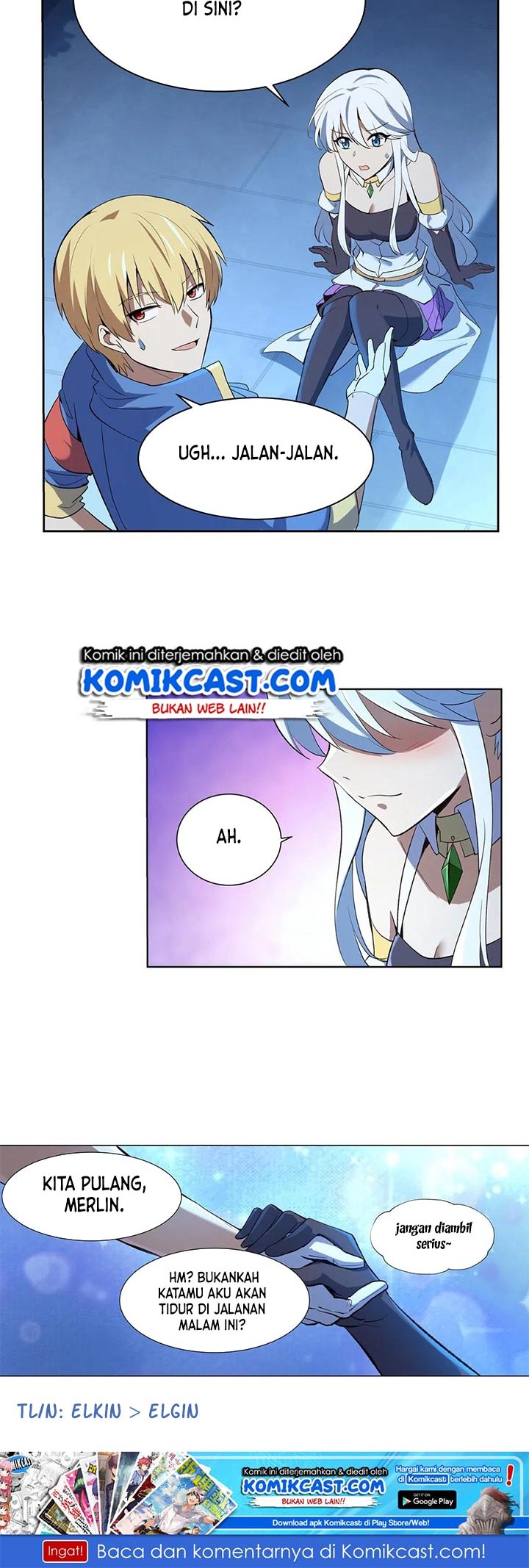 The Demon King Who Lost His Job Chapter 152 Gambar 25