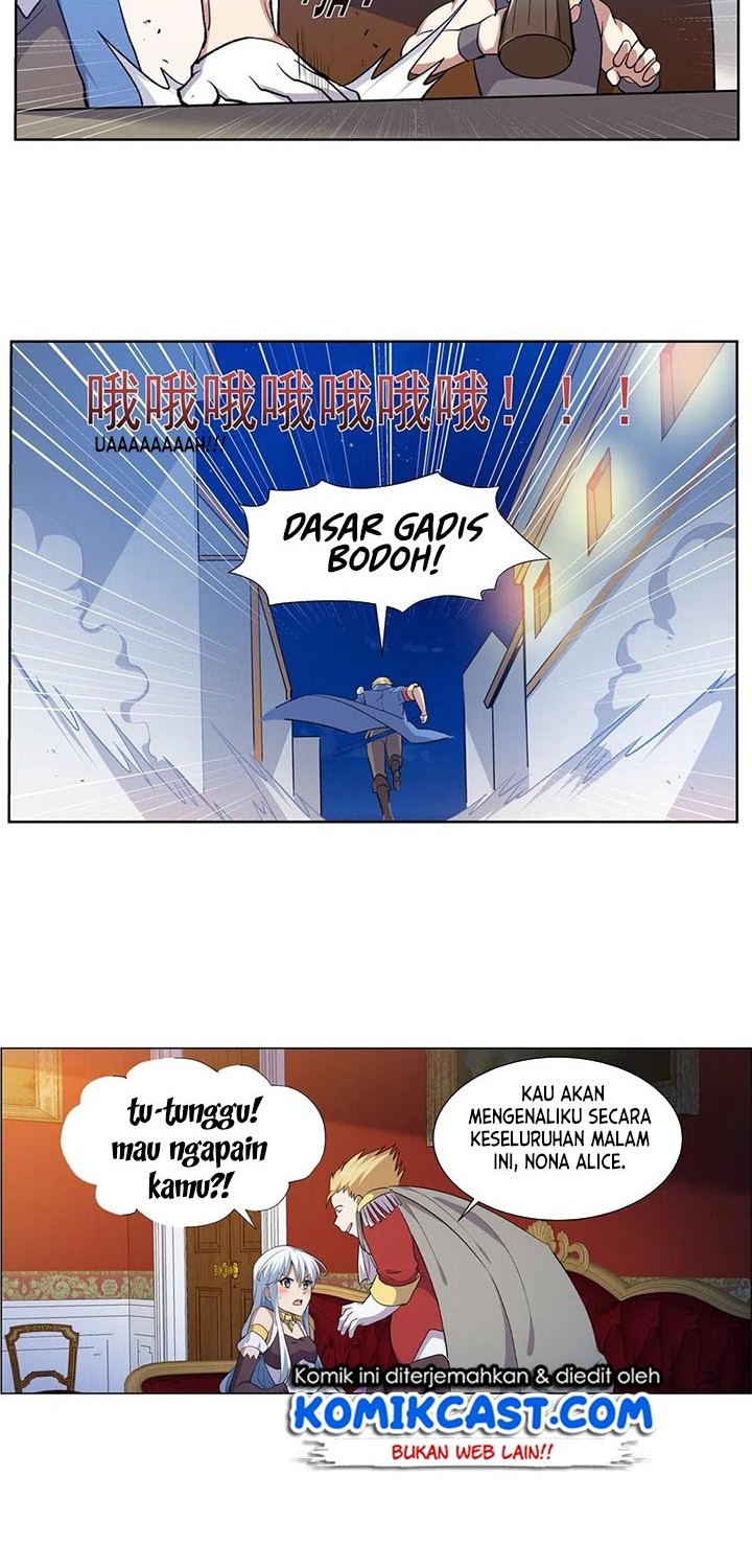The Demon King Who Lost His Job Chapter 152 Gambar 19