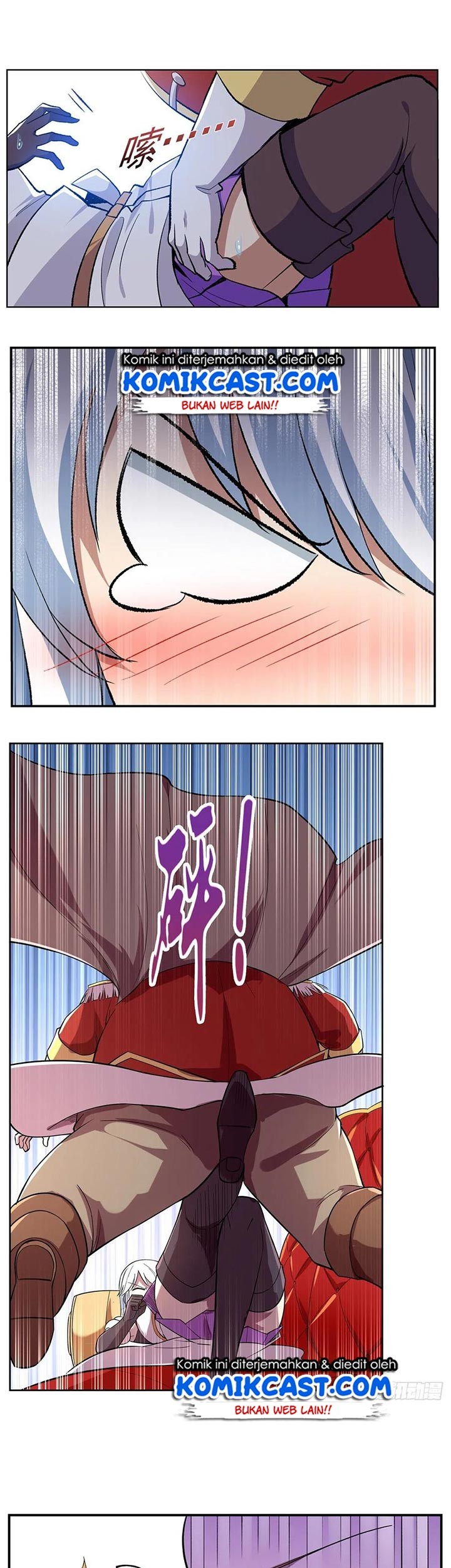 The Demon King Who Lost His Job Chapter 152 Gambar 20