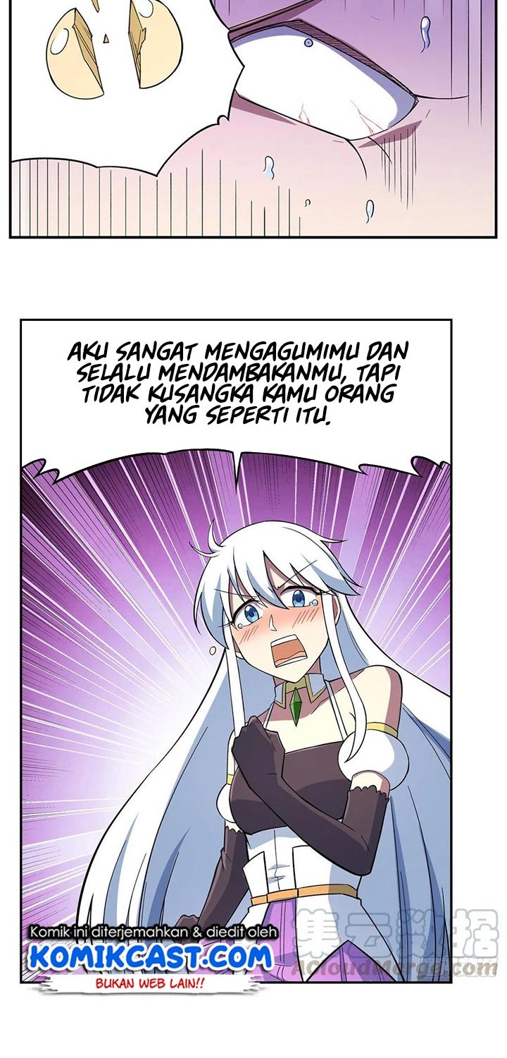 The Demon King Who Lost His Job Chapter 152 Gambar 21