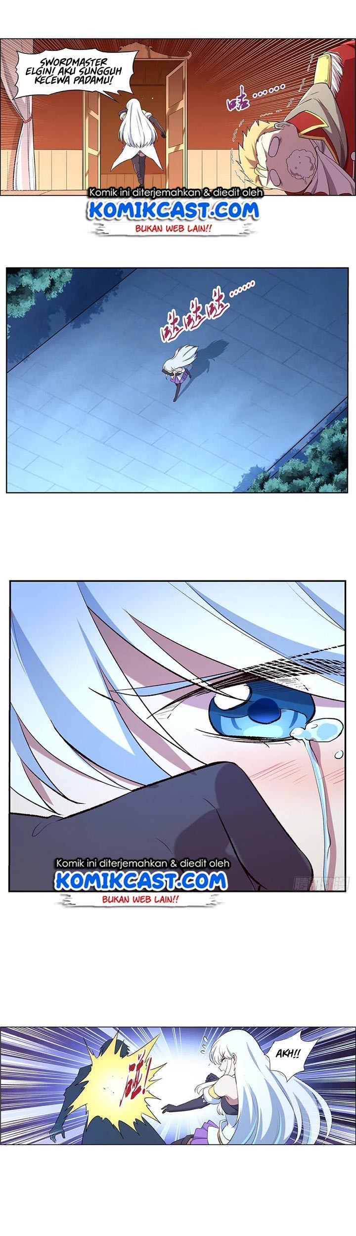 The Demon King Who Lost His Job Chapter 152 Gambar 22