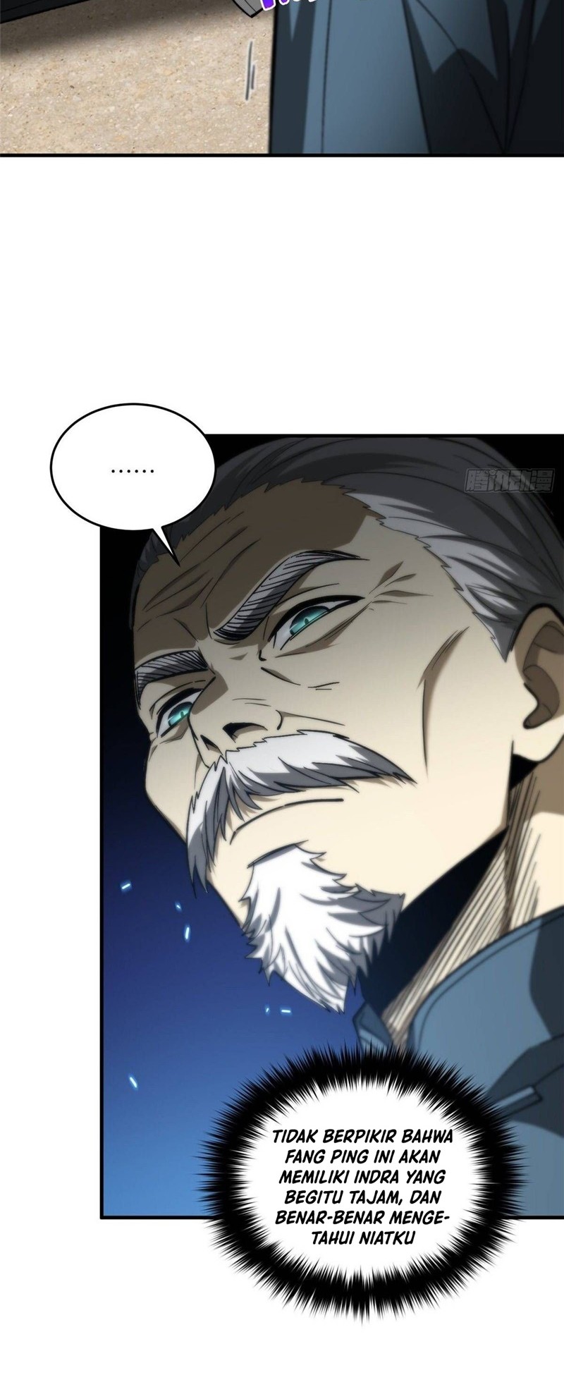 Global Gao Wu Chapter 68 Gambar 7