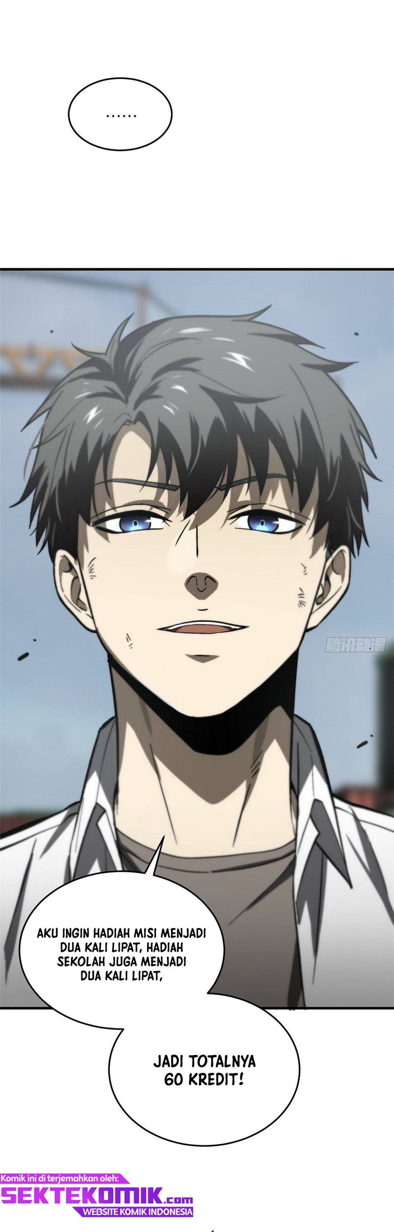 Global Gao Wu Chapter 68 Gambar 10