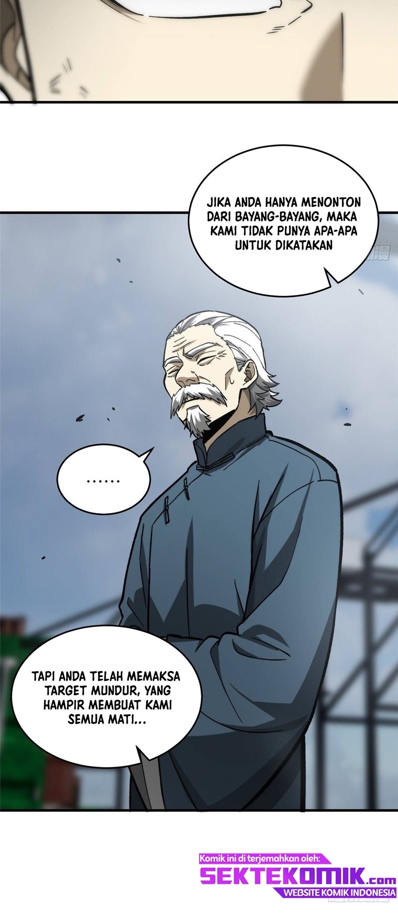 Global Gao Wu Chapter 68 Gambar 13