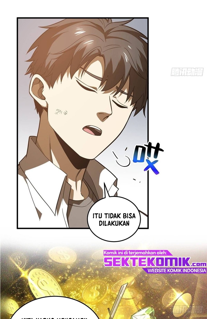 Global Gao Wu Chapter 68 Gambar 26