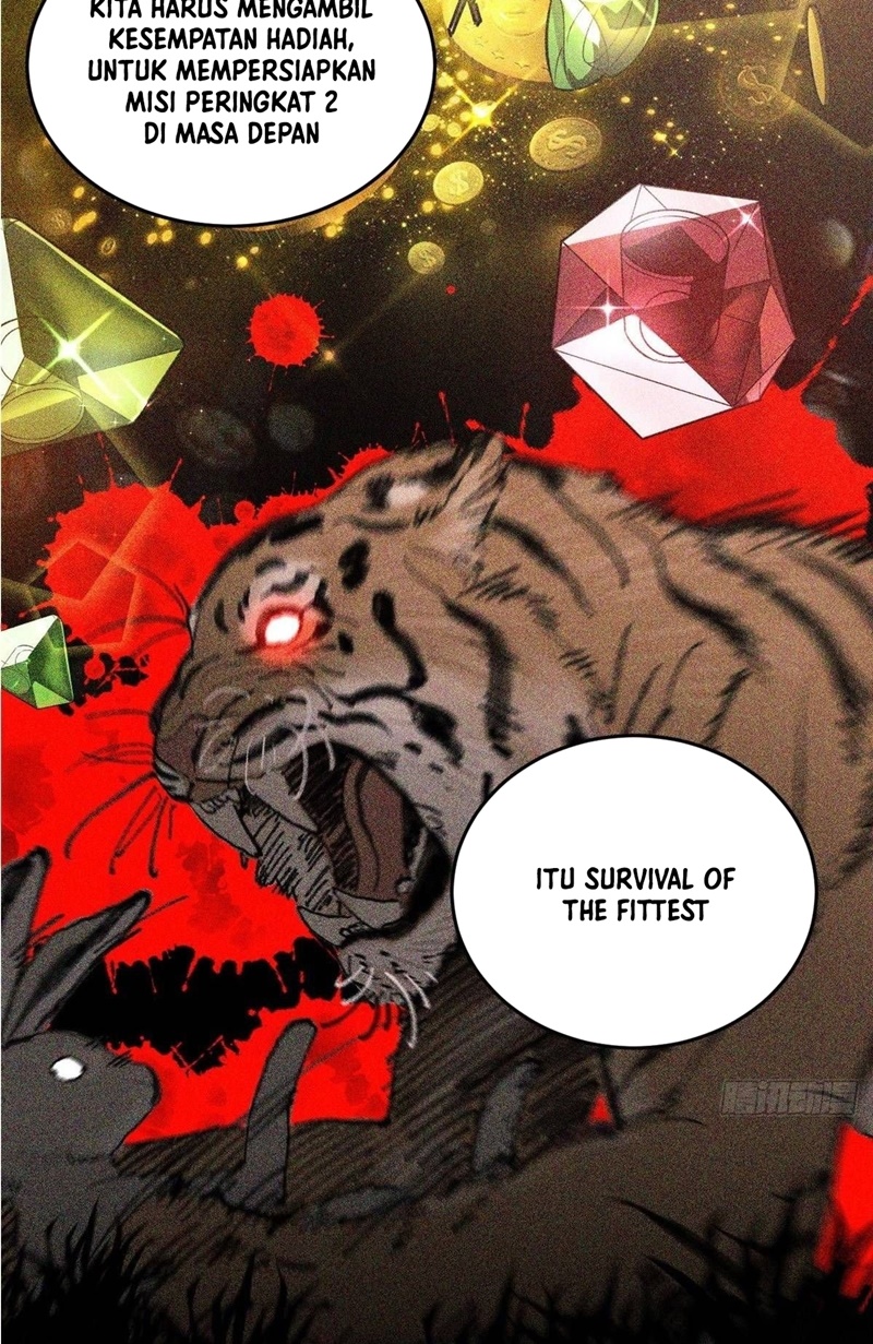 Global Gao Wu Chapter 68 Gambar 27