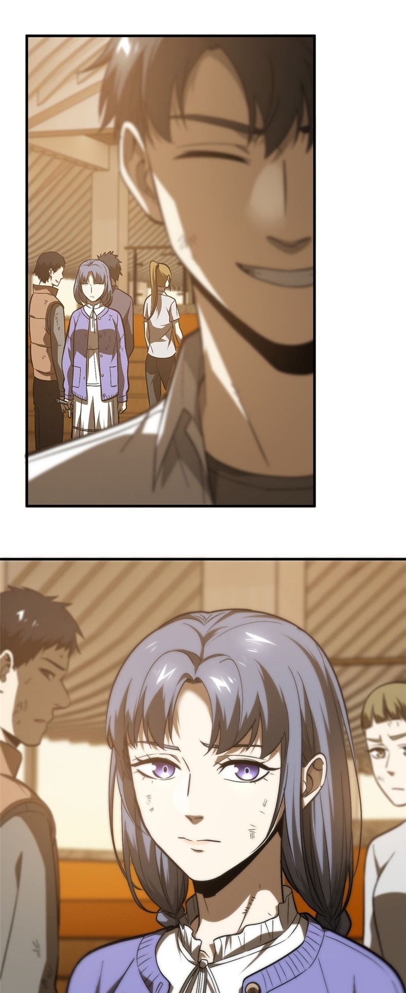 Global Gao Wu Chapter 68 Gambar 31