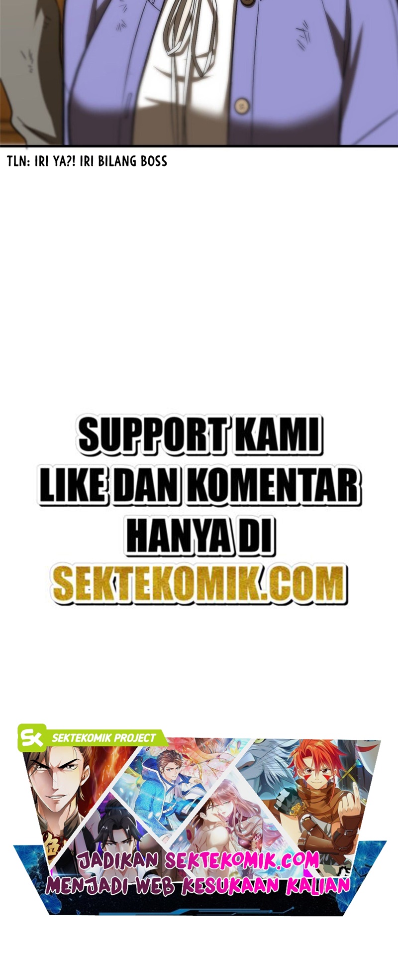 Global Gao Wu Chapter 68 Gambar 32