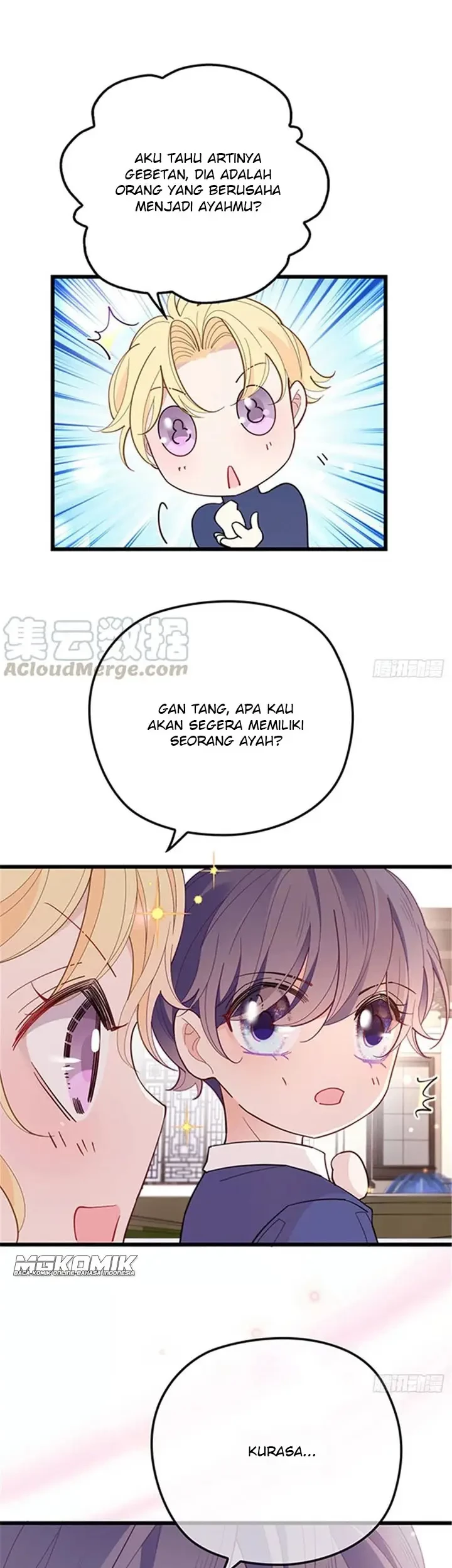 Pregnant Wife, One Plus One Chapter 72 Gambar 19