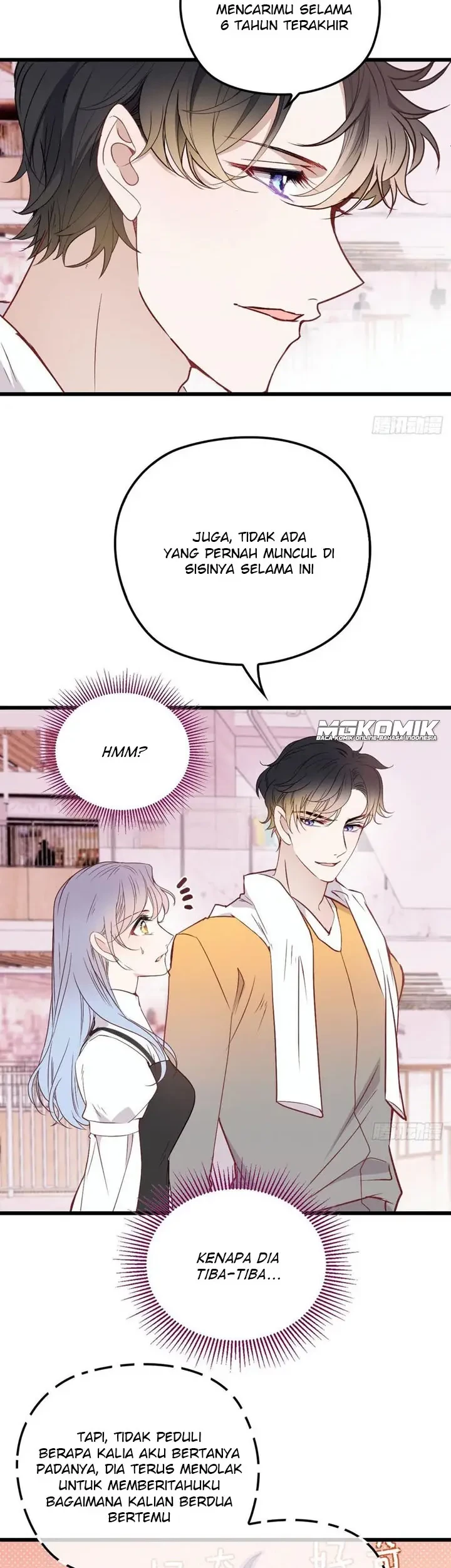 Manhua Pregnant Wife, One Plus One Chapter 72 gambar nomor 2