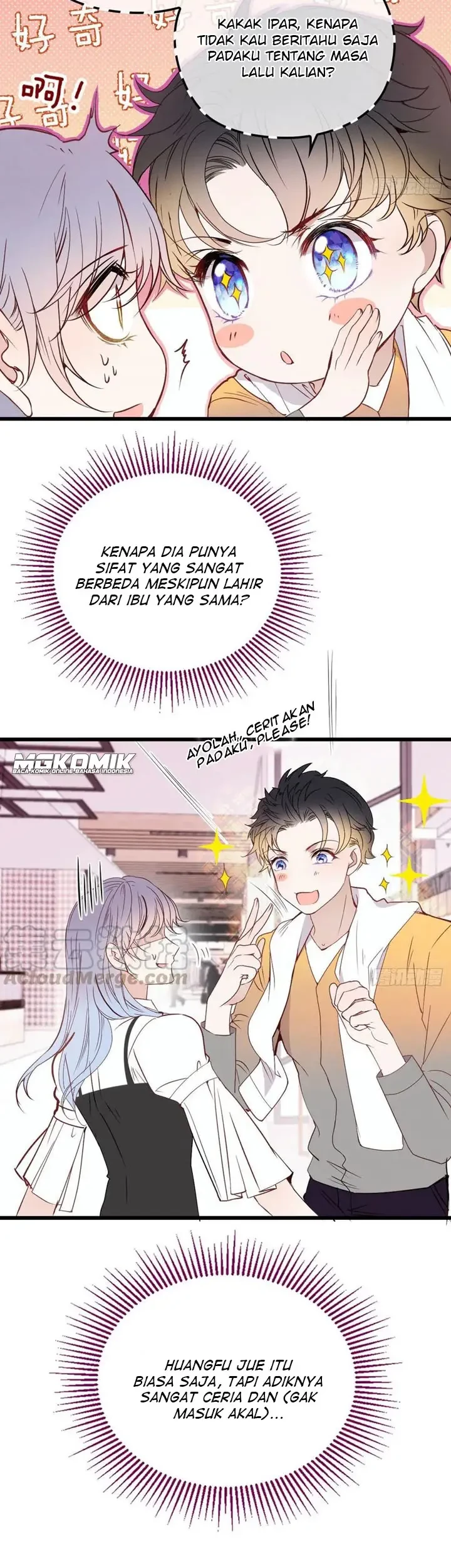 Pregnant Wife, One Plus One Chapter 72 Gambar 3