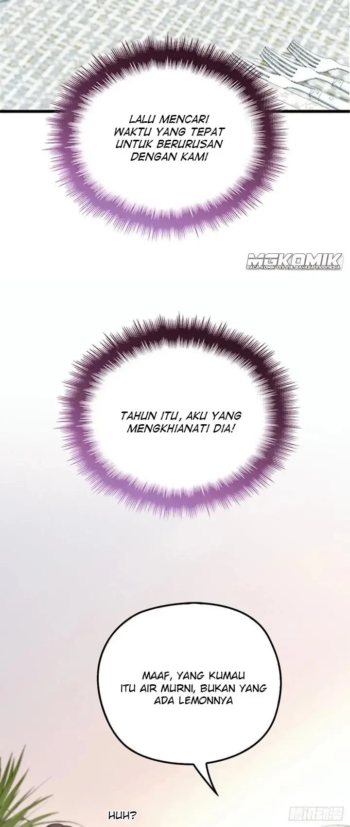 Pregnant Wife, One Plus One Chapter 72 Gambar 12