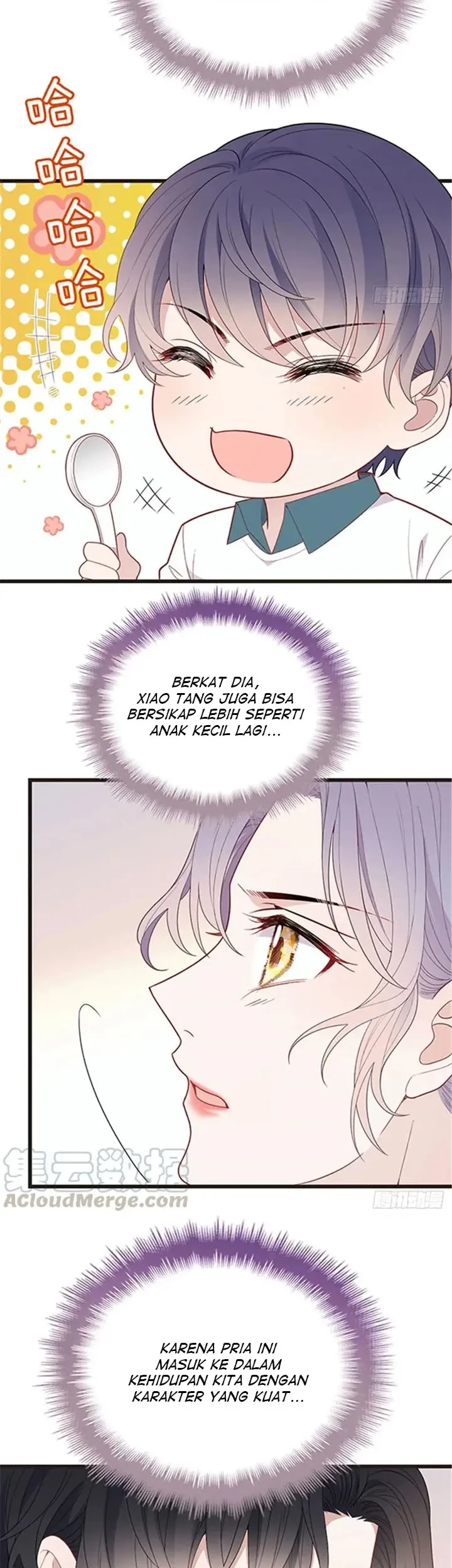 Pregnant Wife, One Plus One Chapter 72 Gambar 9