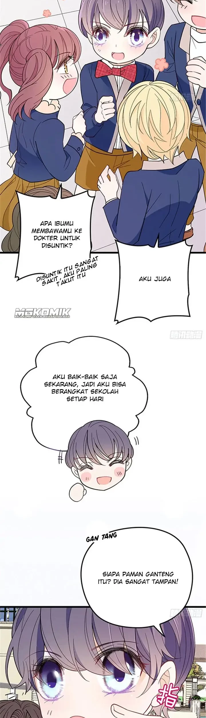 Pregnant Wife, One Plus One Chapter 72 Gambar 16