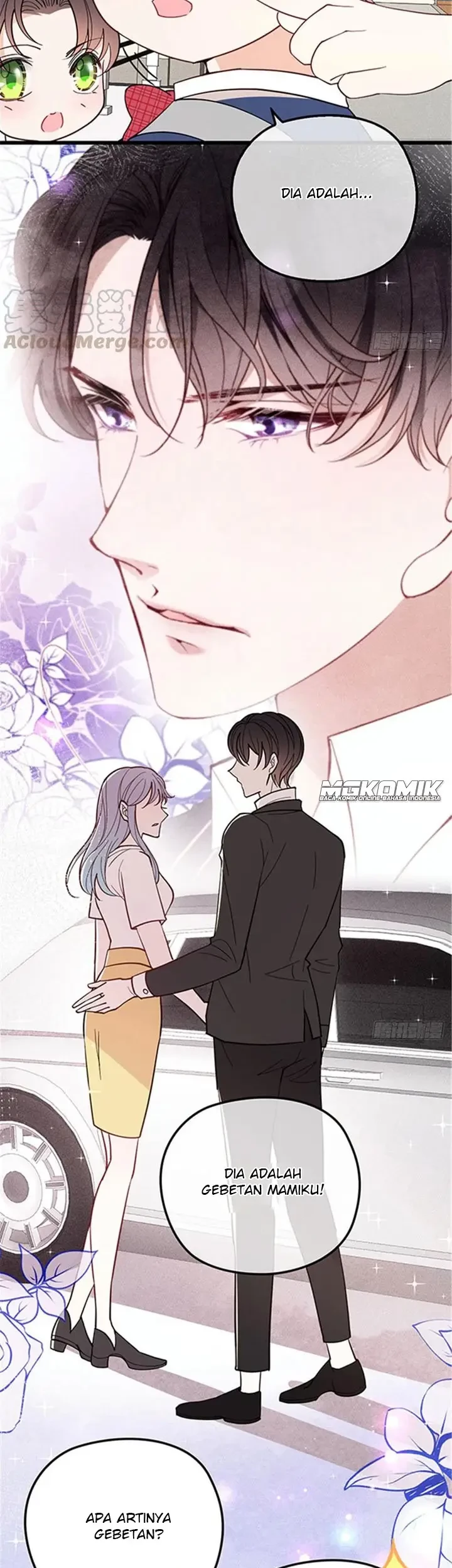 Pregnant Wife, One Plus One Chapter 72 Gambar 17