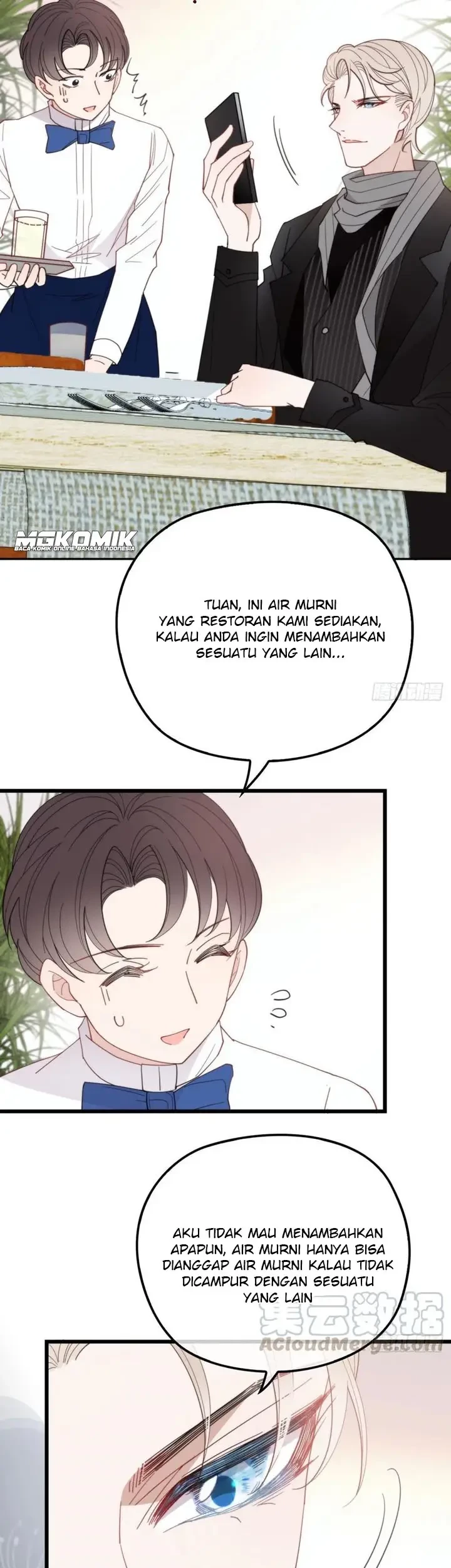 Pregnant Wife, One Plus One Chapter 72 Gambar 13