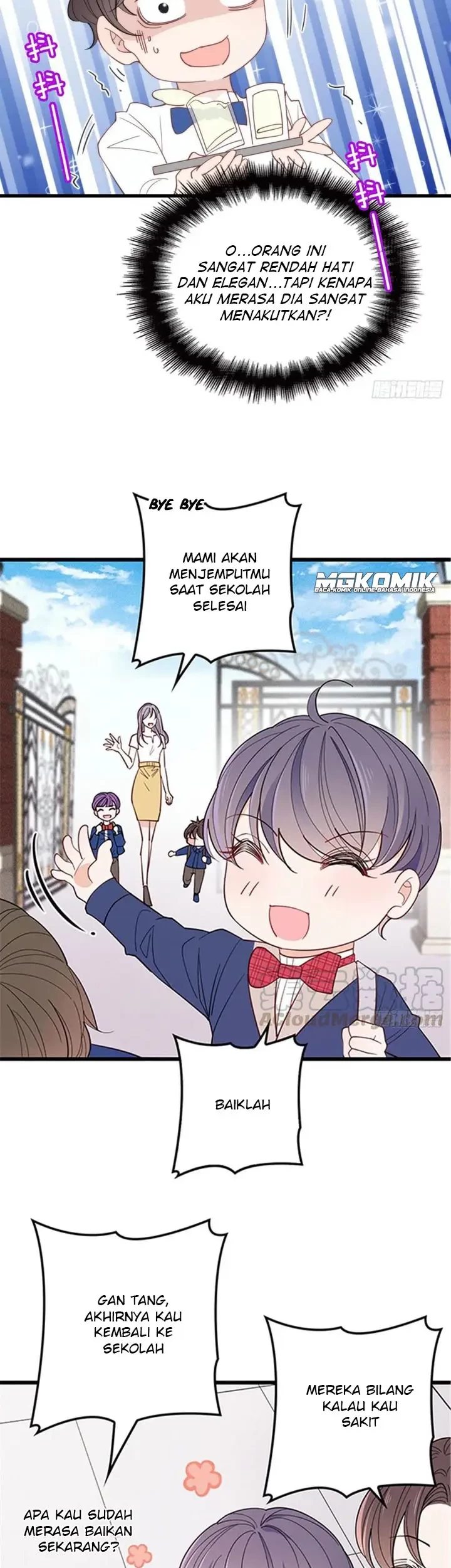 Pregnant Wife, One Plus One Chapter 72 Gambar 15