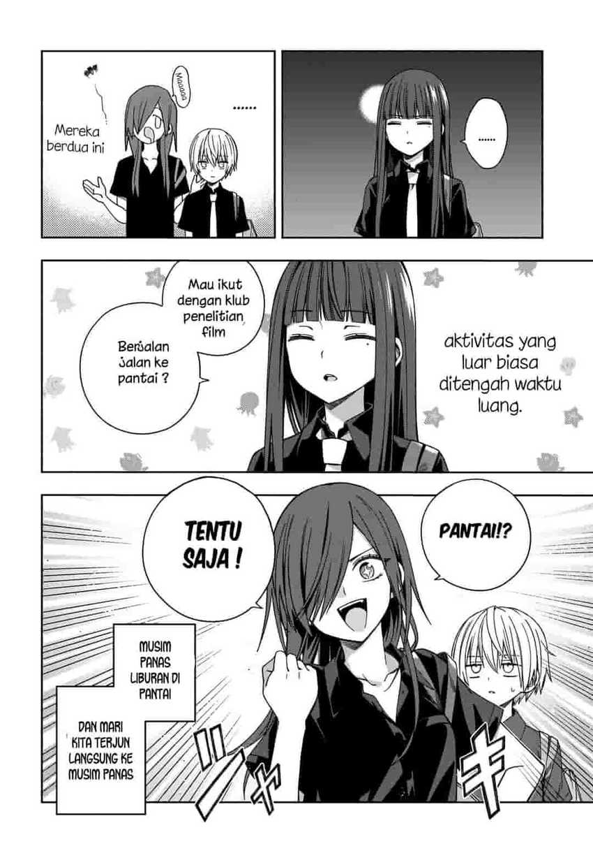 School Zone (Ningiyau) Chapter 68 Gambar 7