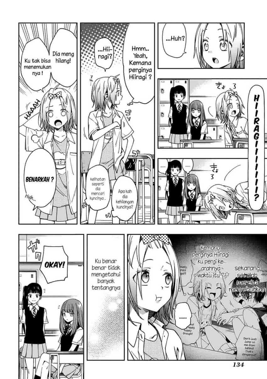 School Zone (Ningiyau) Chapter 67 Gambar 5