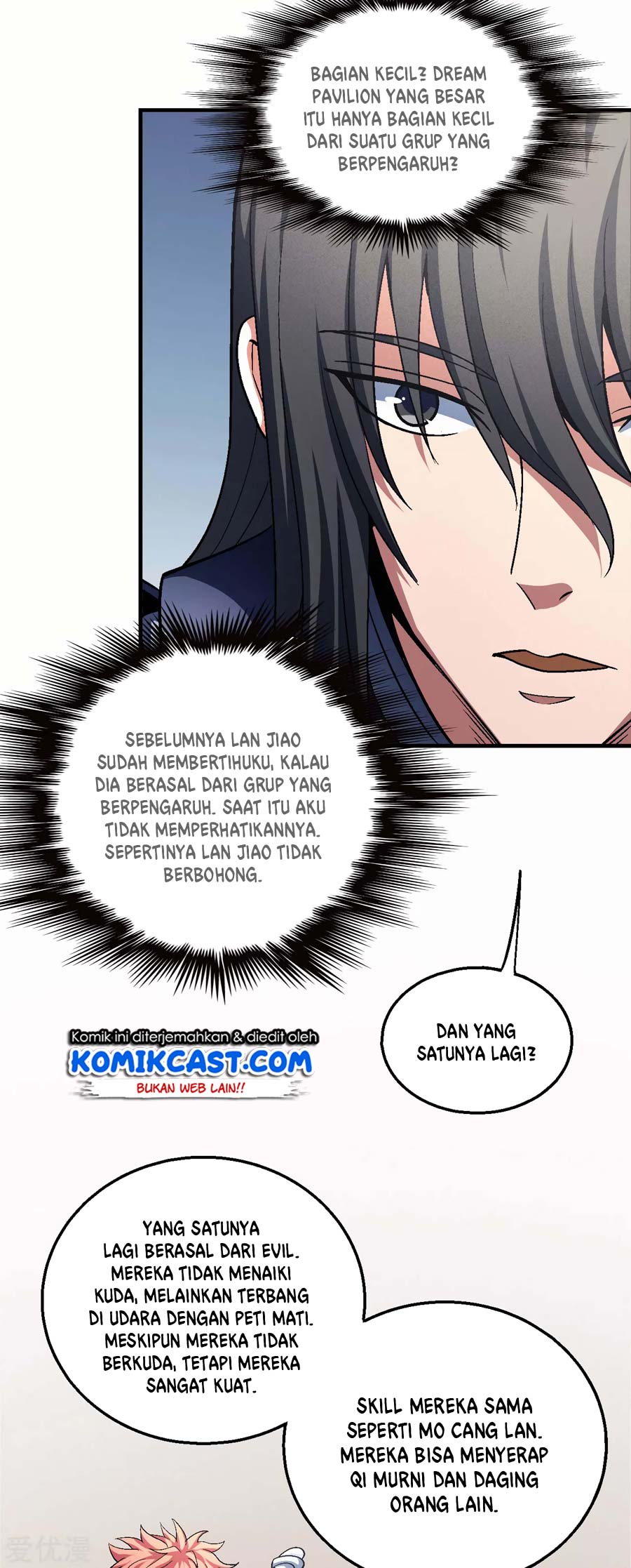 God of Martial Arts Chapter 131.2 Gambar 4