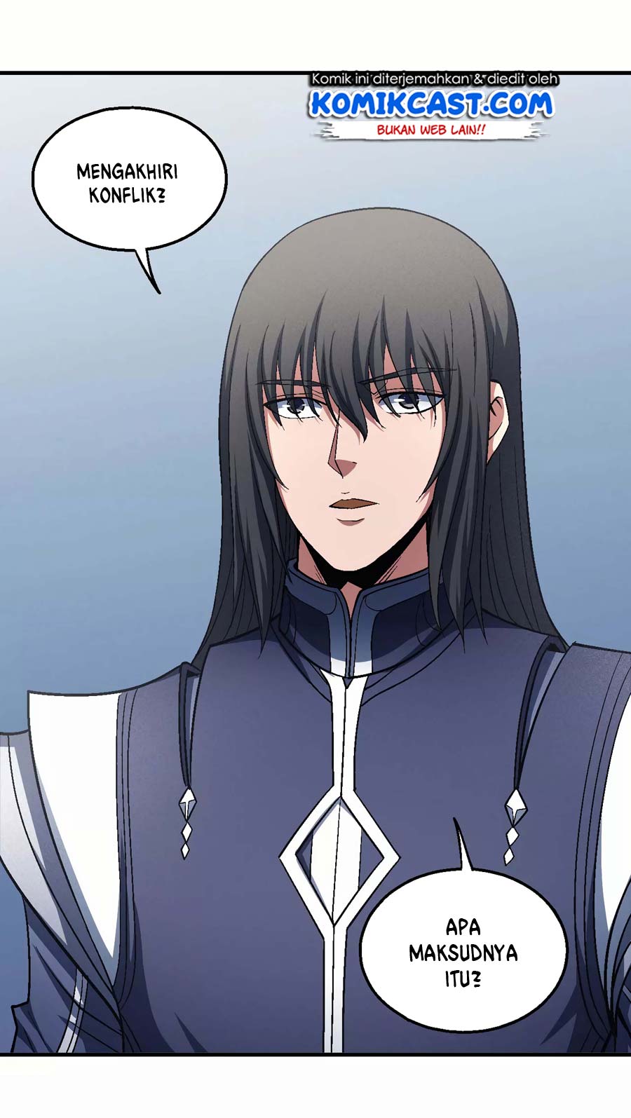 God of Martial Arts Chapter 131.2 Gambar 8