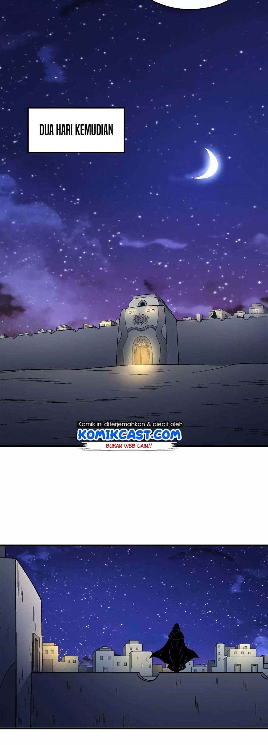 God of Martial Arts Chapter 131.2 Gambar 12