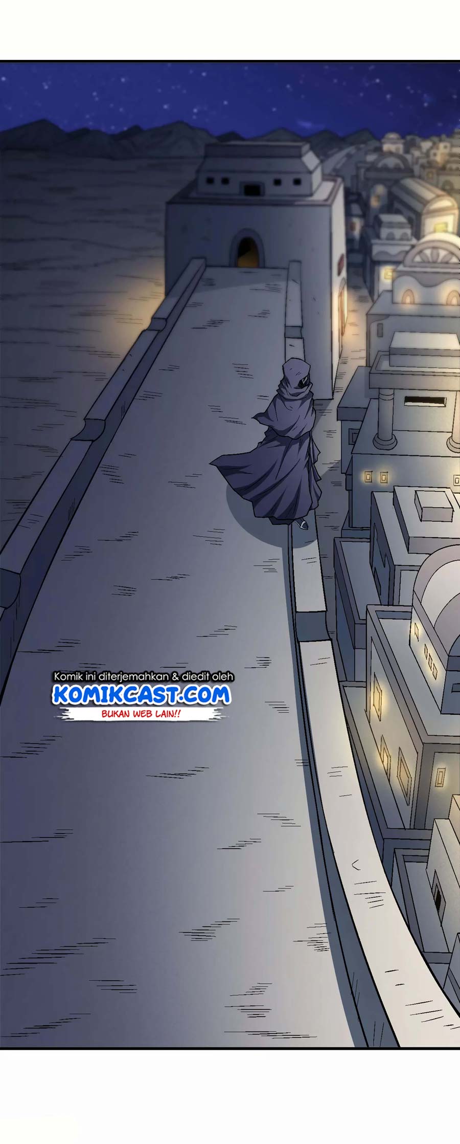 God of Martial Arts Chapter 131.2 Gambar 14