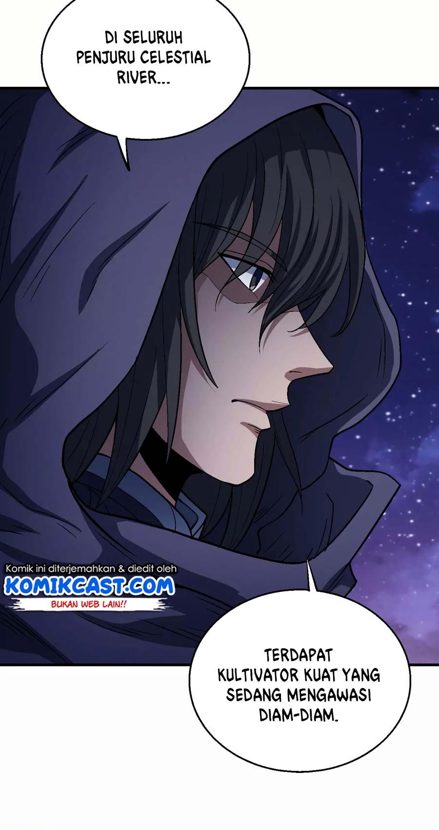 God of Martial Arts Chapter 131.2 Gambar 16