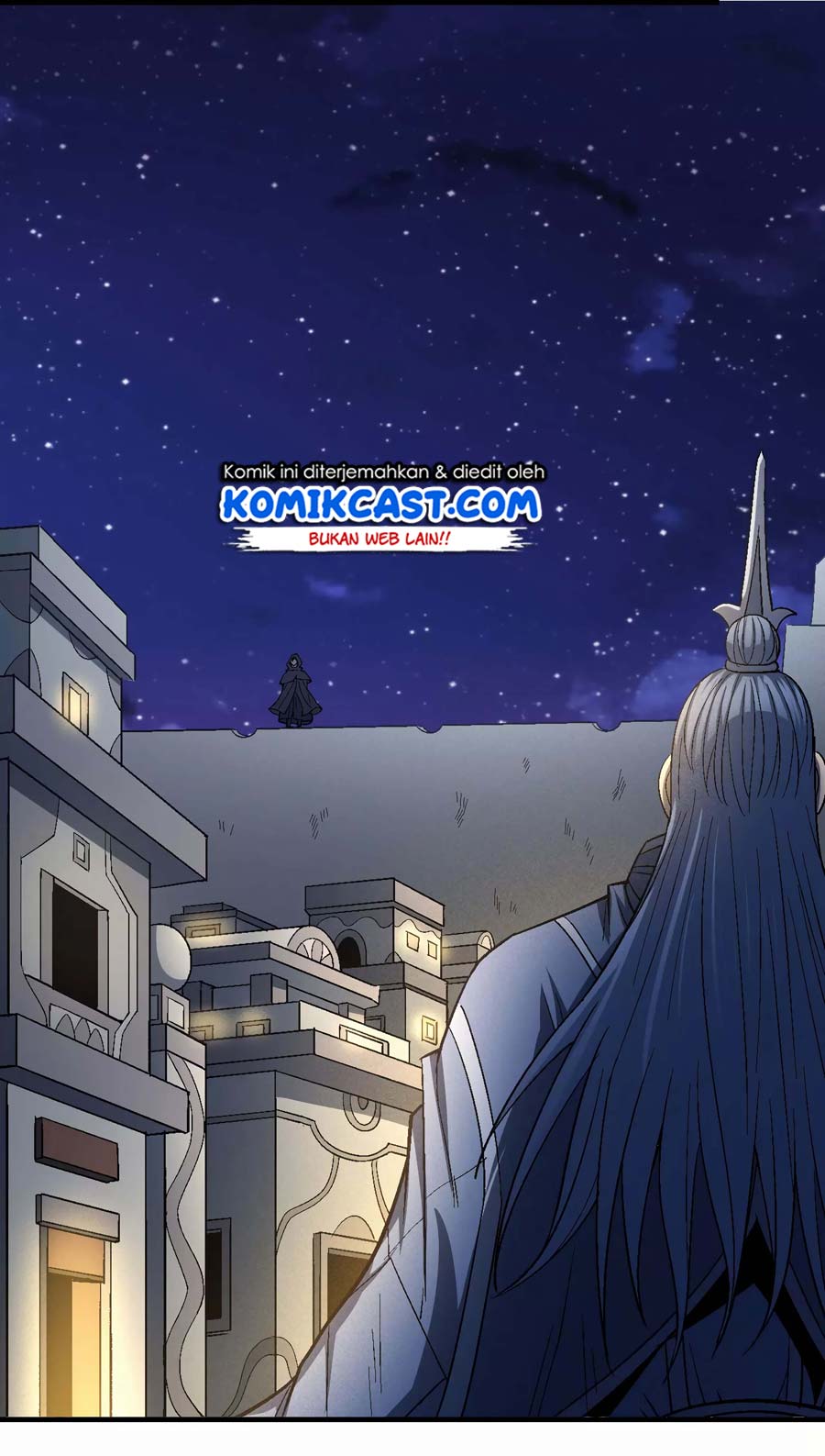 God of Martial Arts Chapter 131.2 Gambar 18