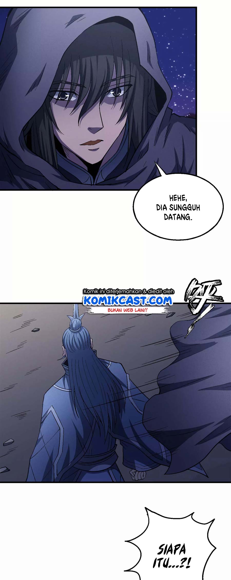 God of Martial Arts Chapter 131.2 Gambar 21
