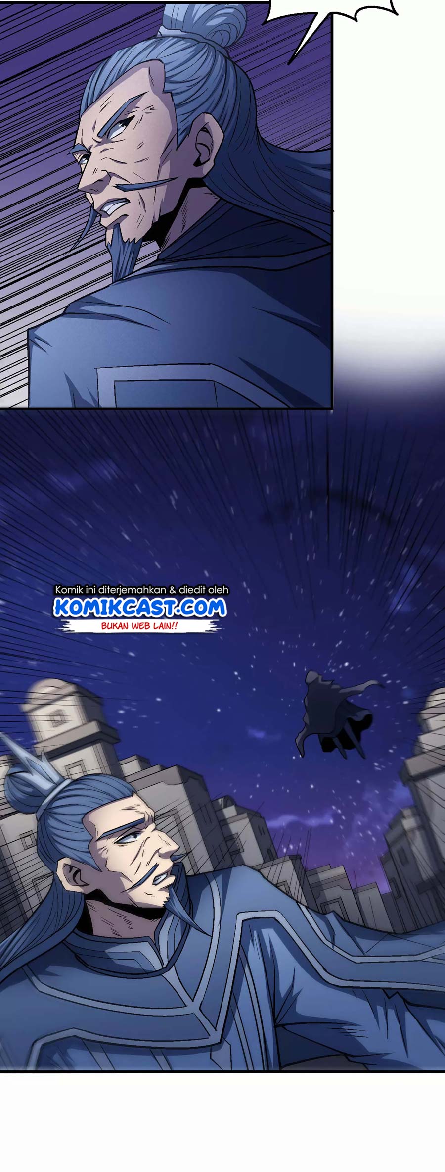 God of Martial Arts Chapter 131.2 Gambar 22