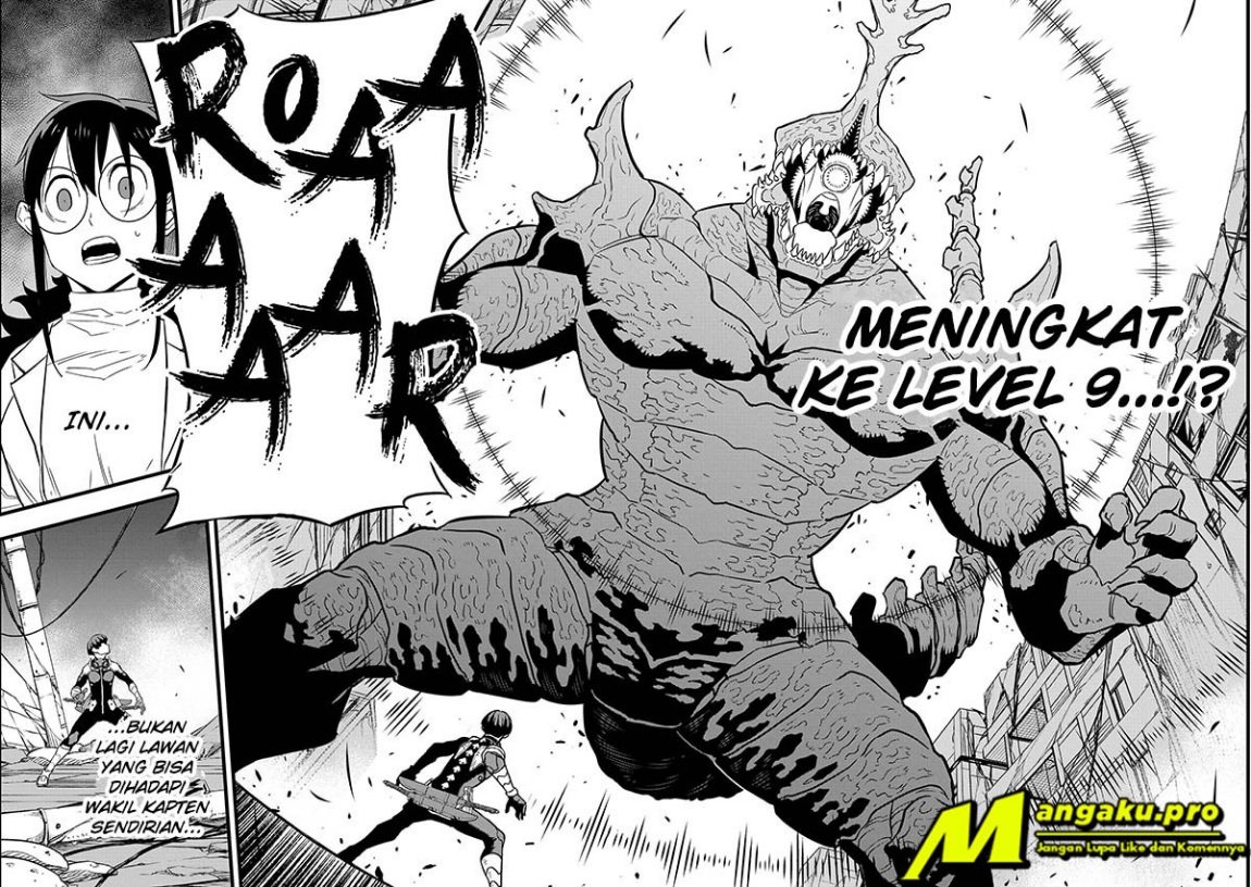 8Kaijuu Chapter 28 Gambar 5