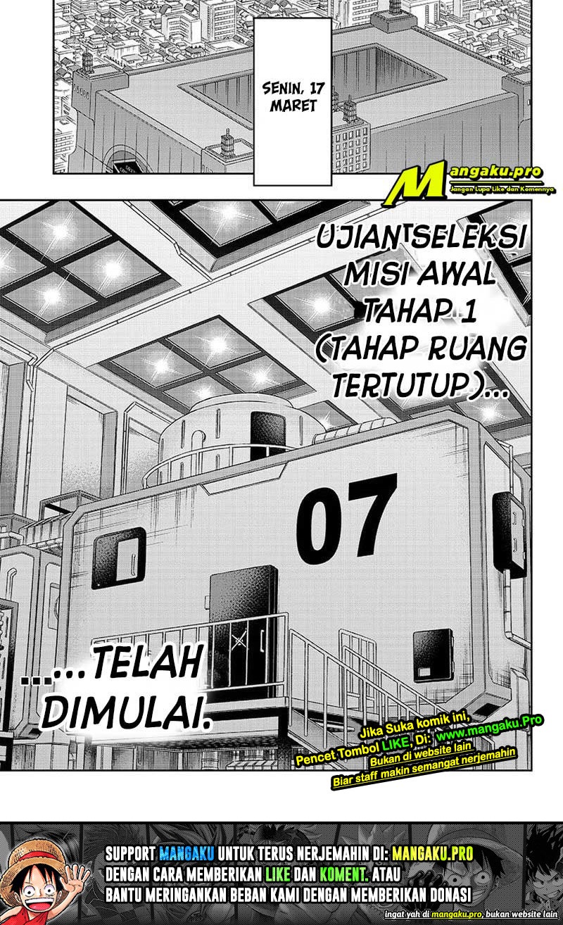 World Trigger Chapter 206 Gambar 16