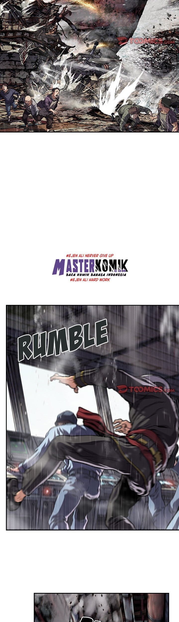 Leviathan Chapter 144 Gambar 7