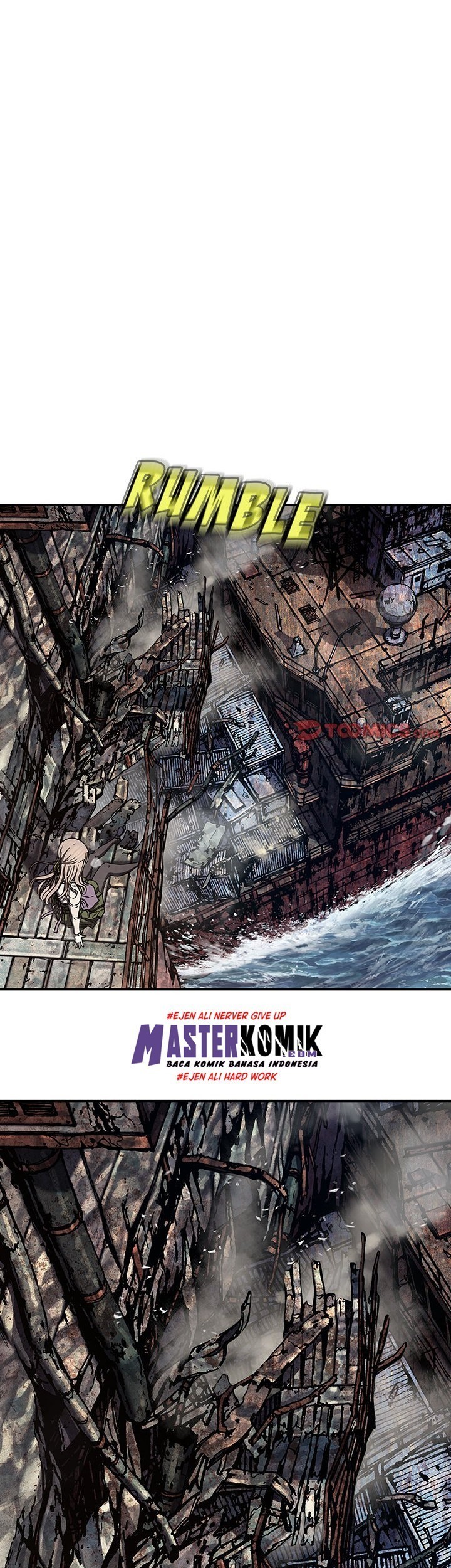 Leviathan Chapter 144 Gambar 11