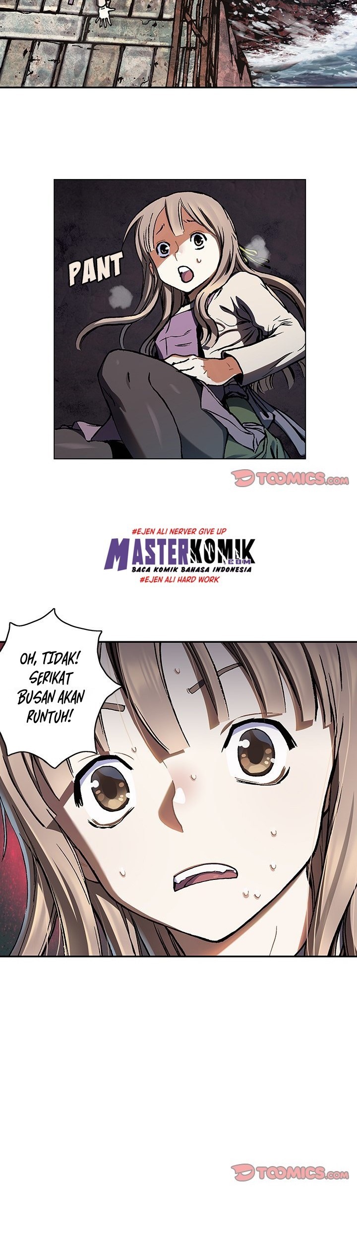 Leviathan Chapter 144 Gambar 13