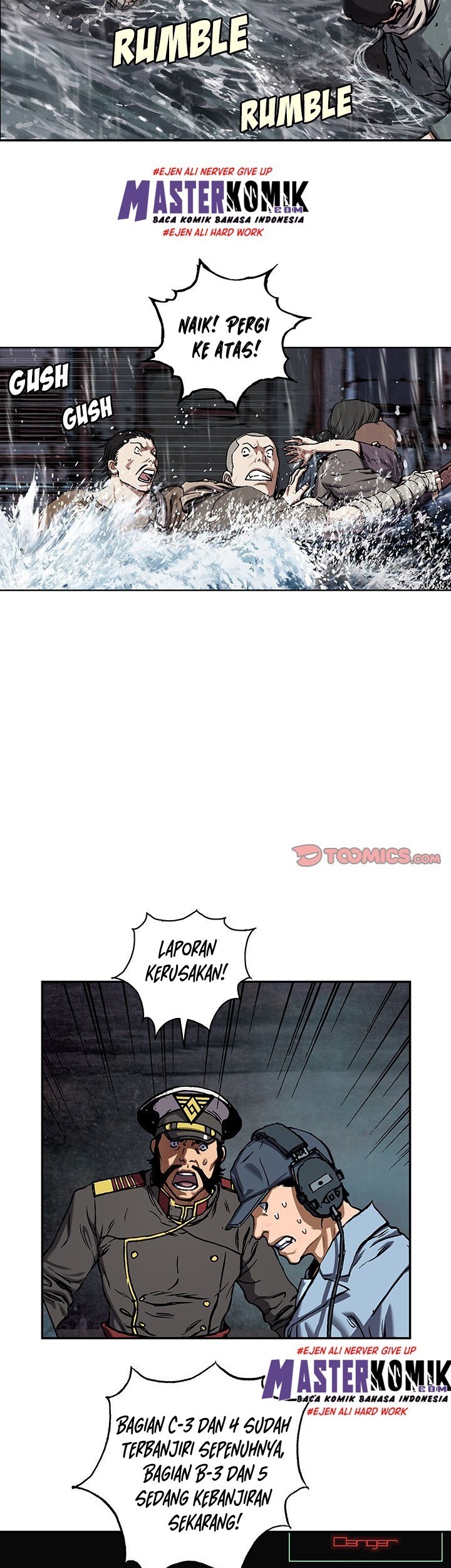 Leviathan Chapter 144 Gambar 23