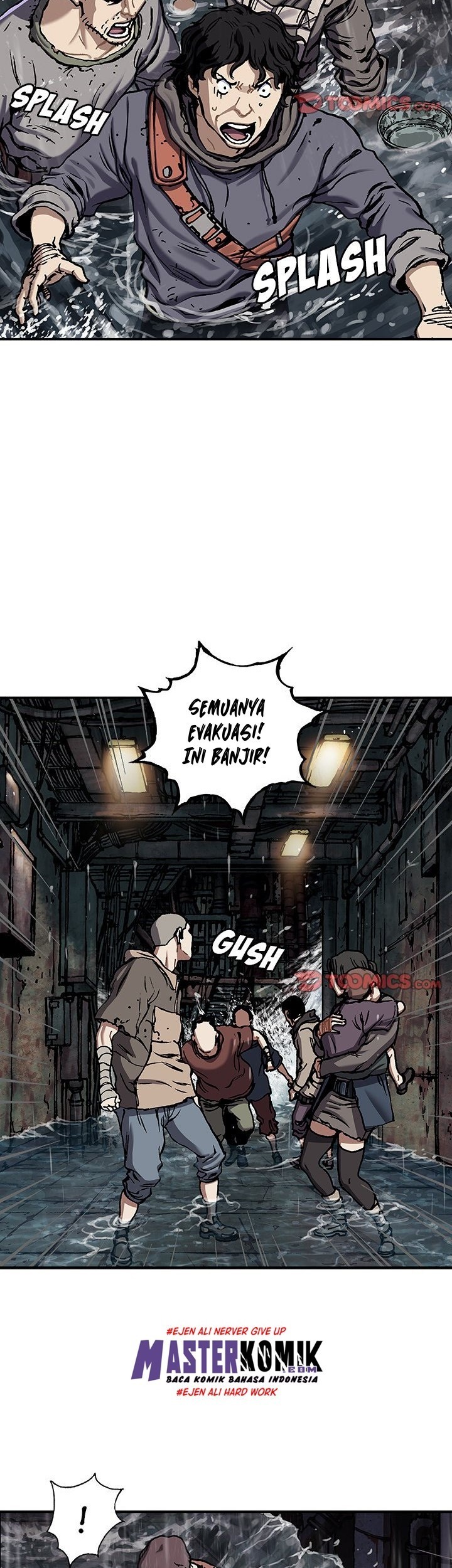 Leviathan Chapter 144 Gambar 21