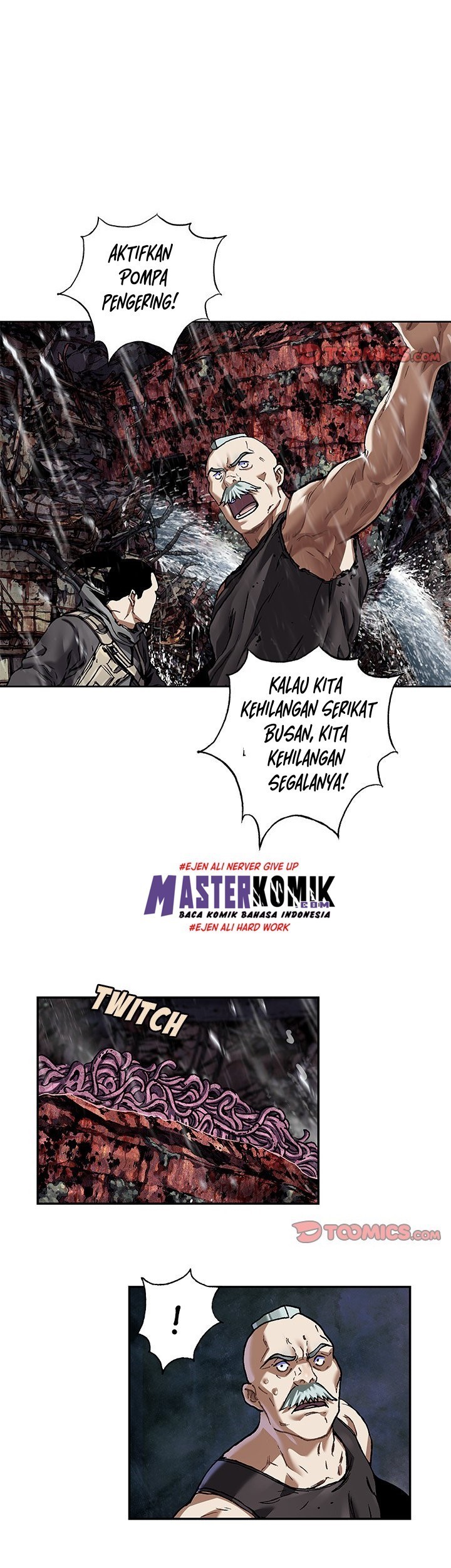 Leviathan Chapter 144 Gambar 31