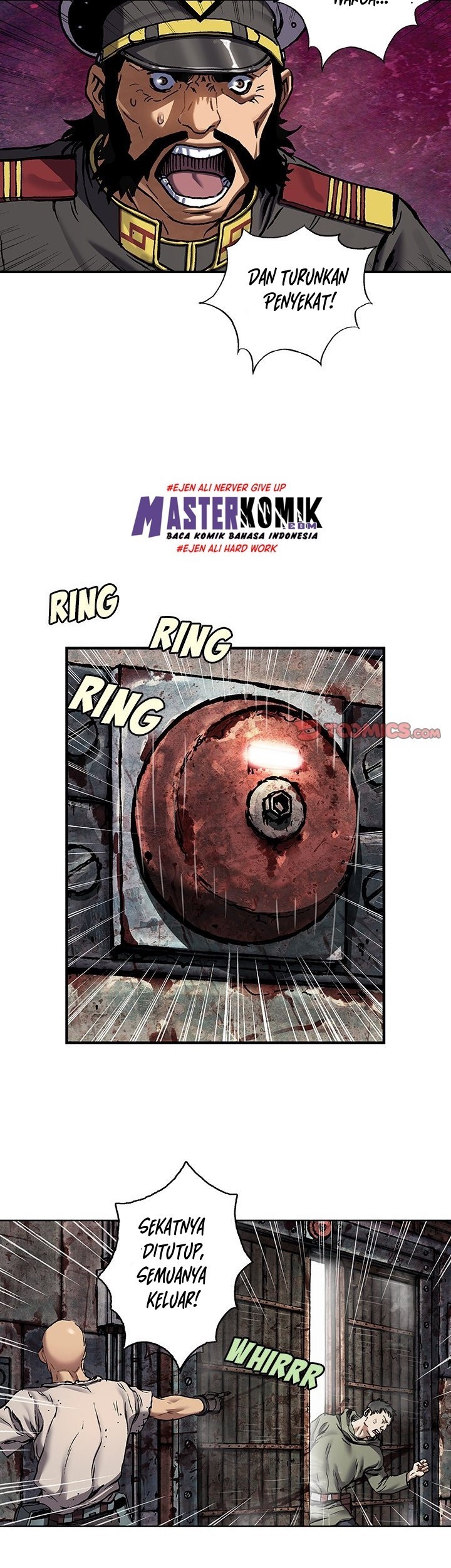 Leviathan Chapter 144 Gambar 25