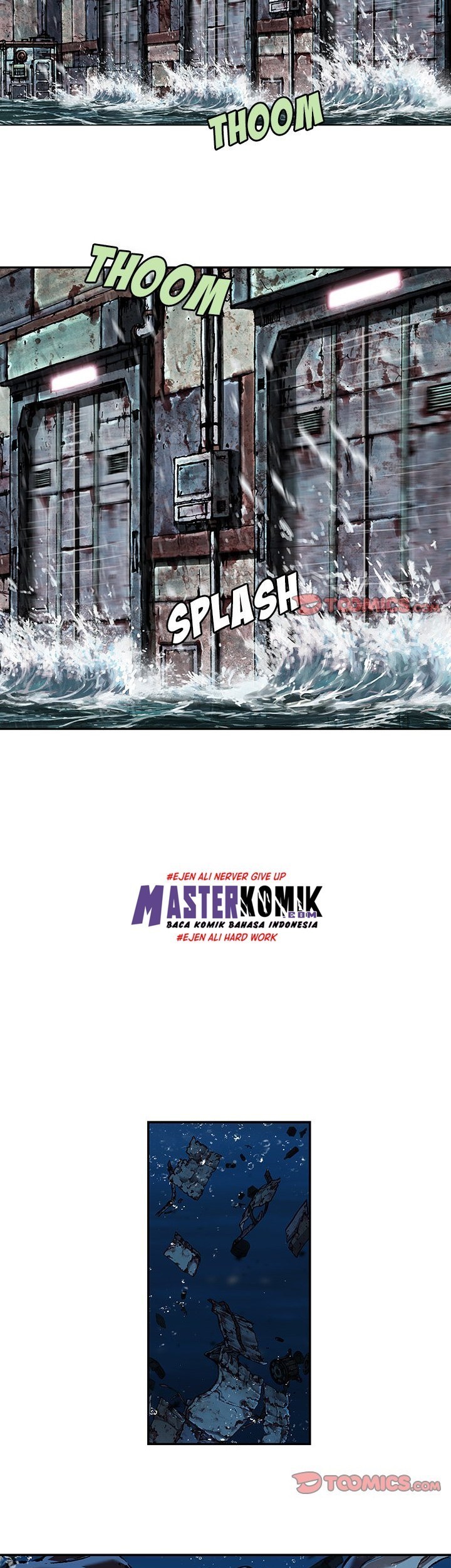 Leviathan Chapter 144 Gambar 27