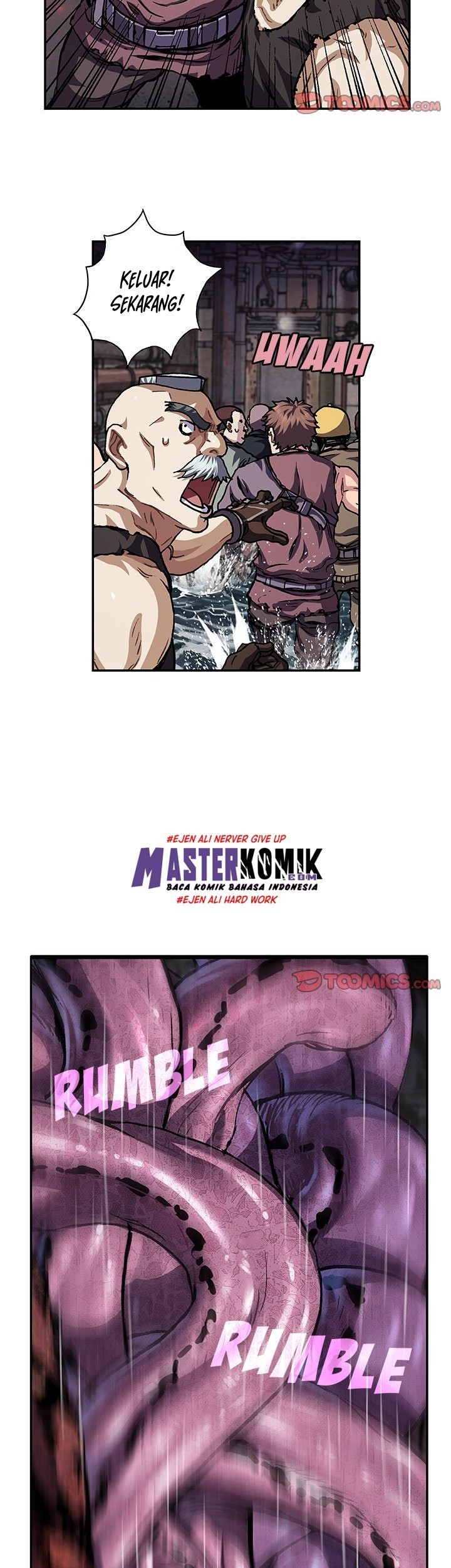 Leviathan Chapter 144 Gambar 35