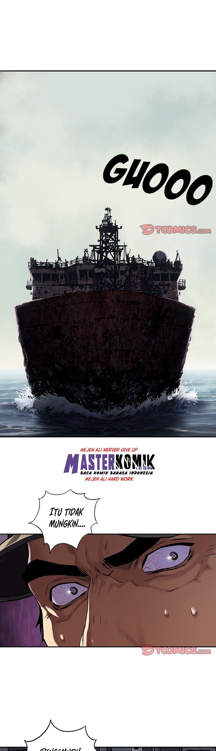 Leviathan Chapter 143 Gambar 29