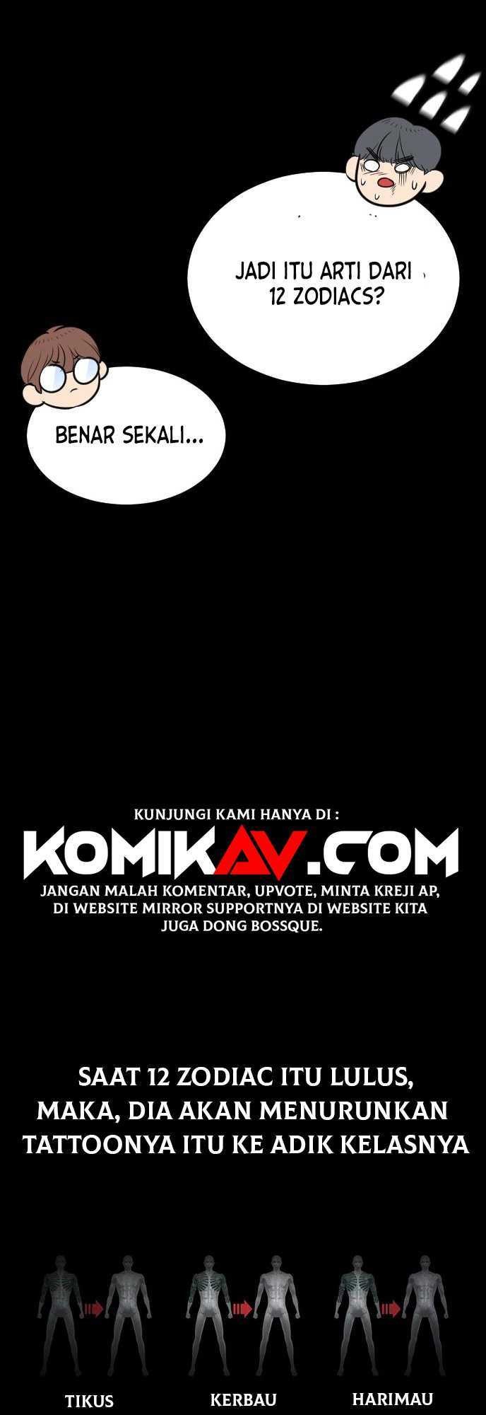 Highschool Lunch Dad Chapter 05 Gambar 21