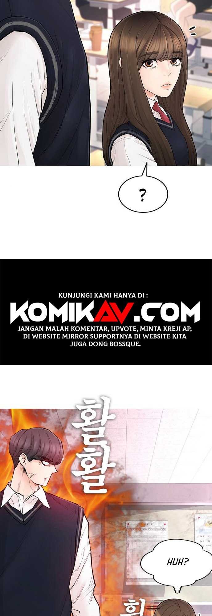 Highschool Lunch Dad Chapter 05 Gambar 34