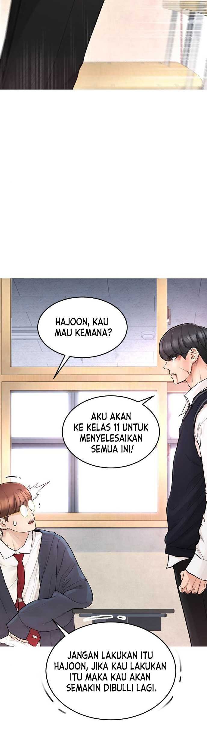 Highschool Lunch Dad Chapter 05 Gambar 30