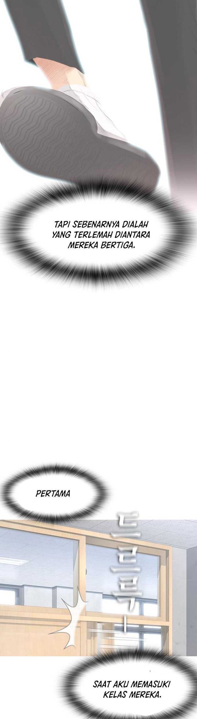 Highschool Lunch Dad Chapter 05 Gambar 38