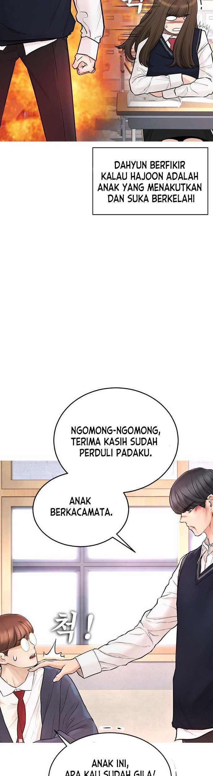 Highschool Lunch Dad Chapter 05 Gambar 35