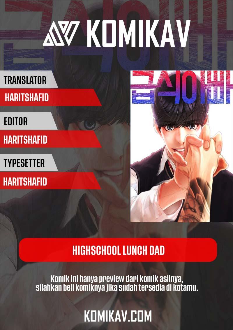 Komik Highschool Lunch Dad Chapter 05 gambar nomor 1