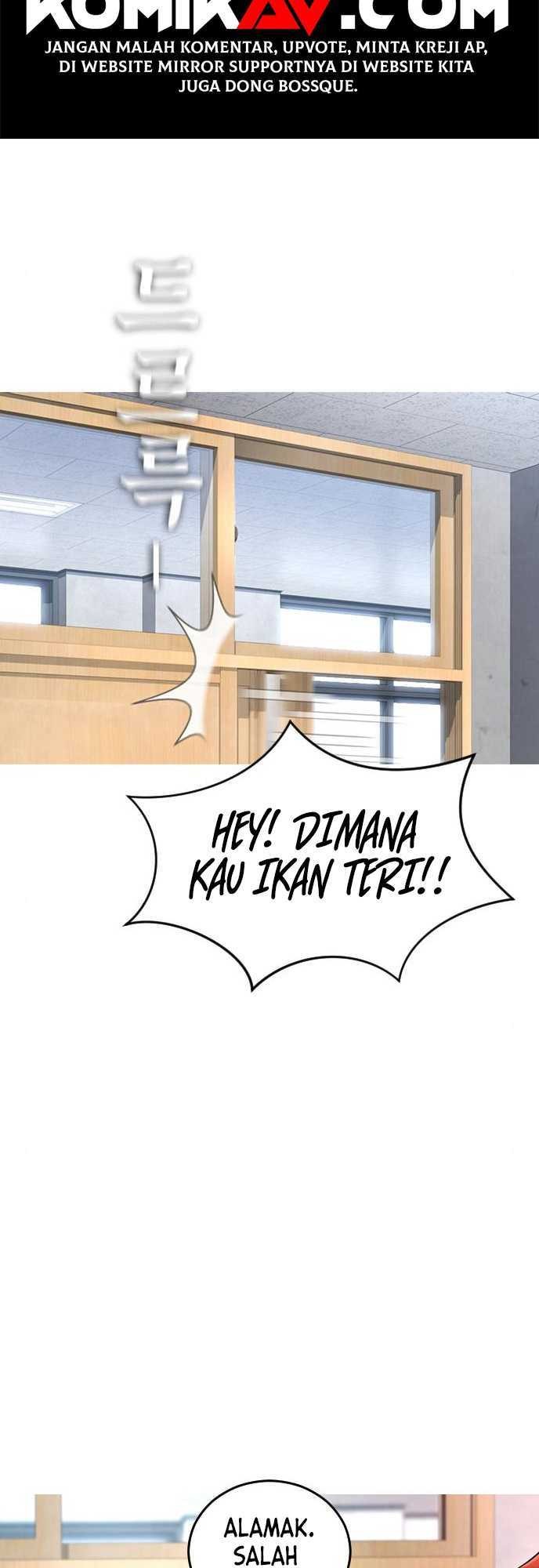 Highschool Lunch Dad Chapter 05 Gambar 44